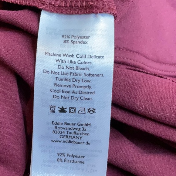 Eddie Bauer v neck tank dress with pockets - Picture 6 of 6